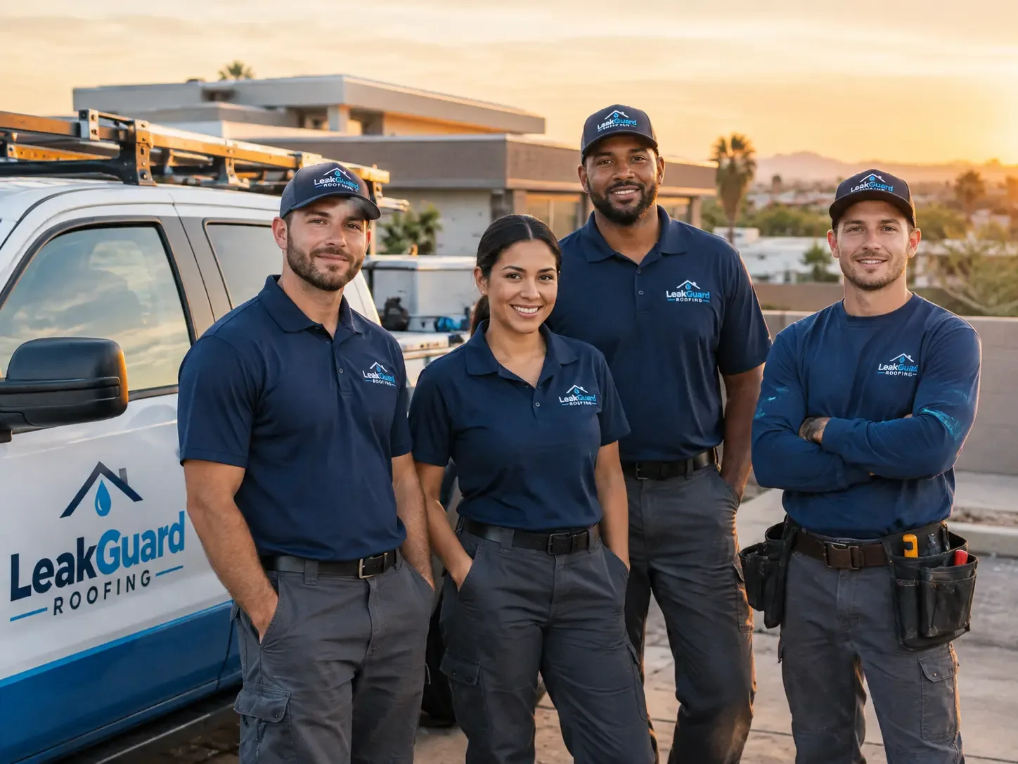 Flat Roof Leak Repair company in Austin, AR